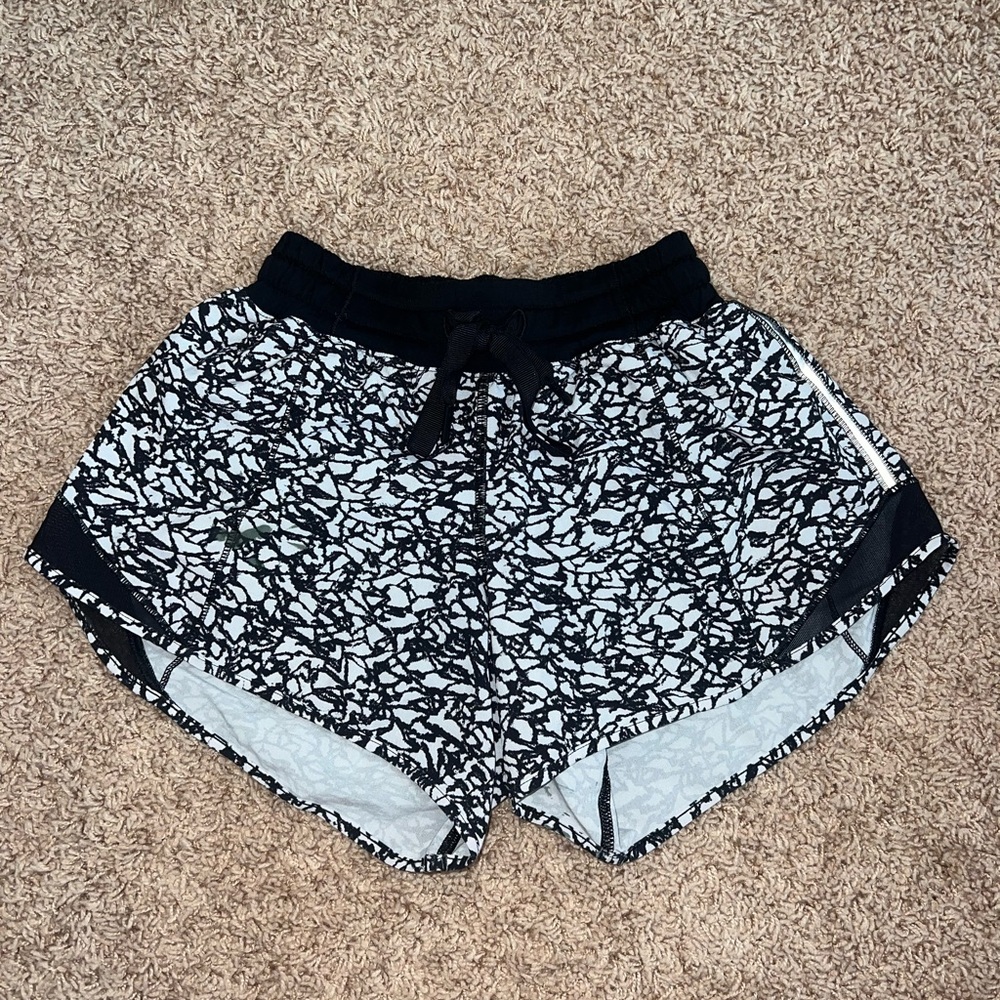 lululemon shorts